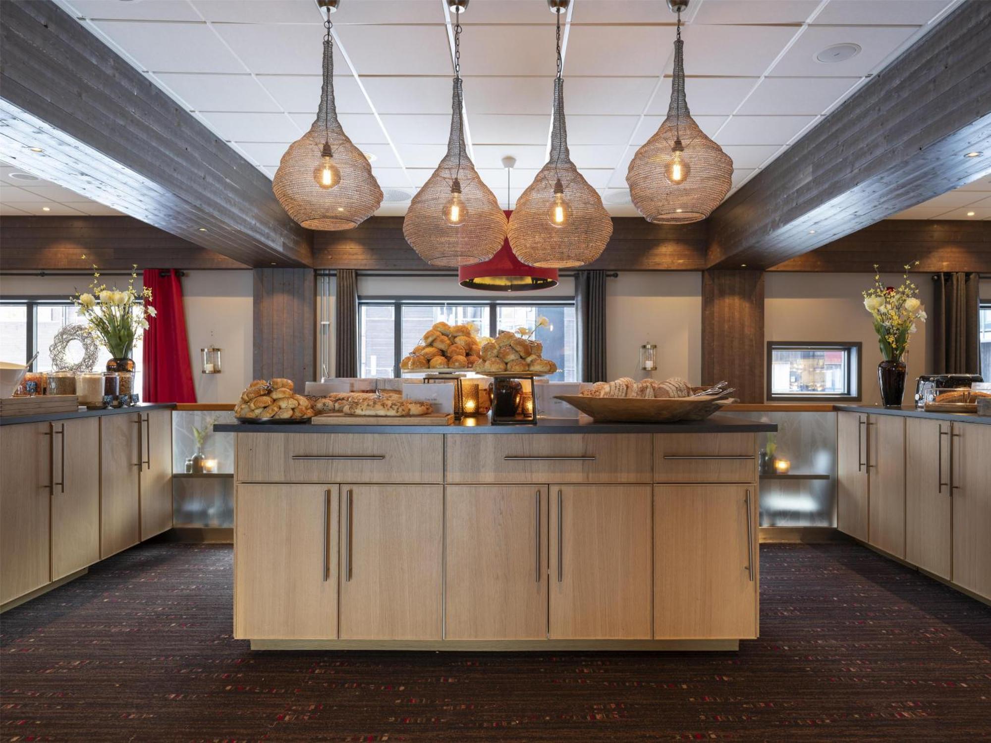 Radisson Blu Resort, Trysil Kültér fotó