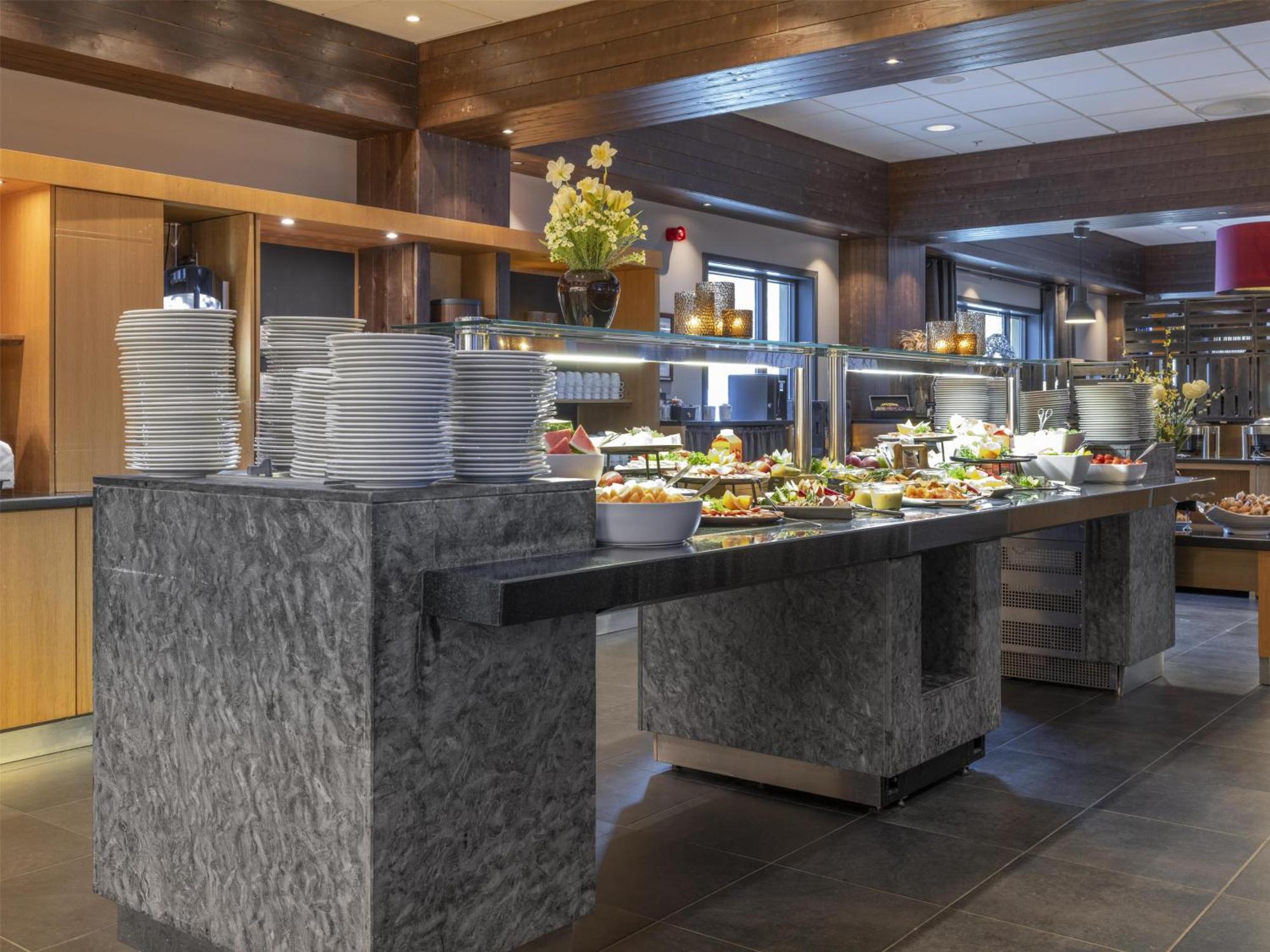 Radisson Blu Resort, Trysil Kültér fotó