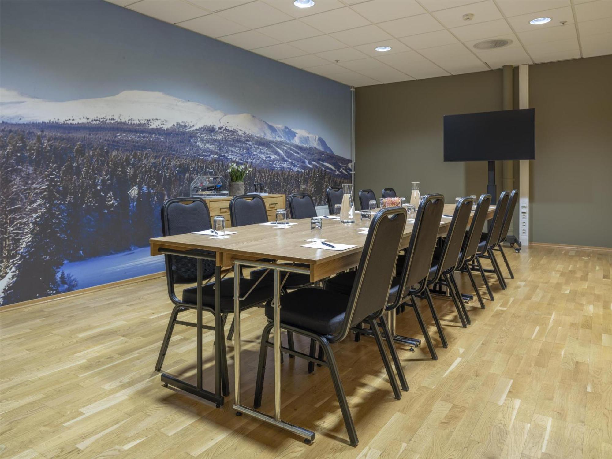 Radisson Blu Resort, Trysil Kültér fotó