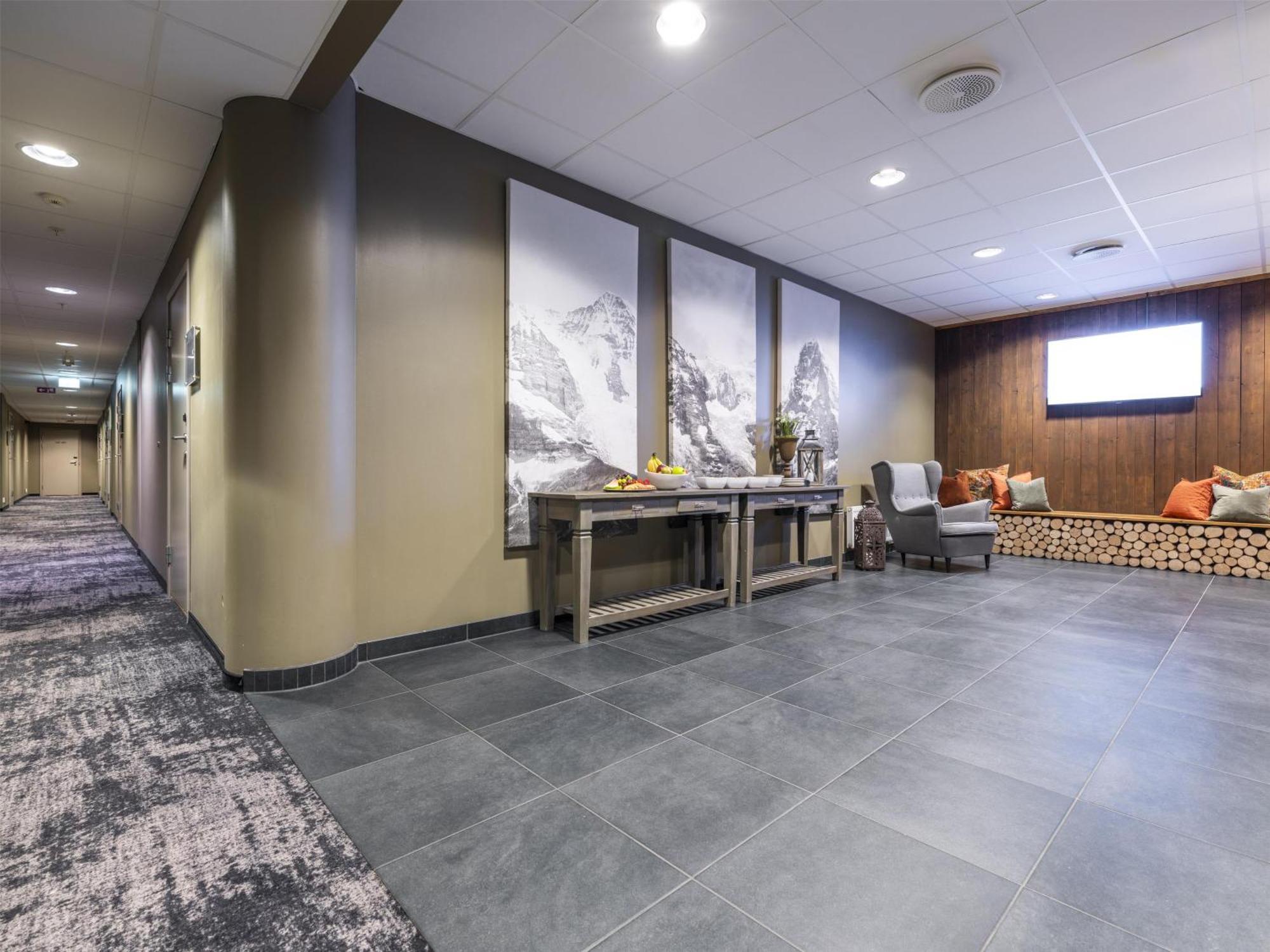 Radisson Blu Resort, Trysil Kültér fotó