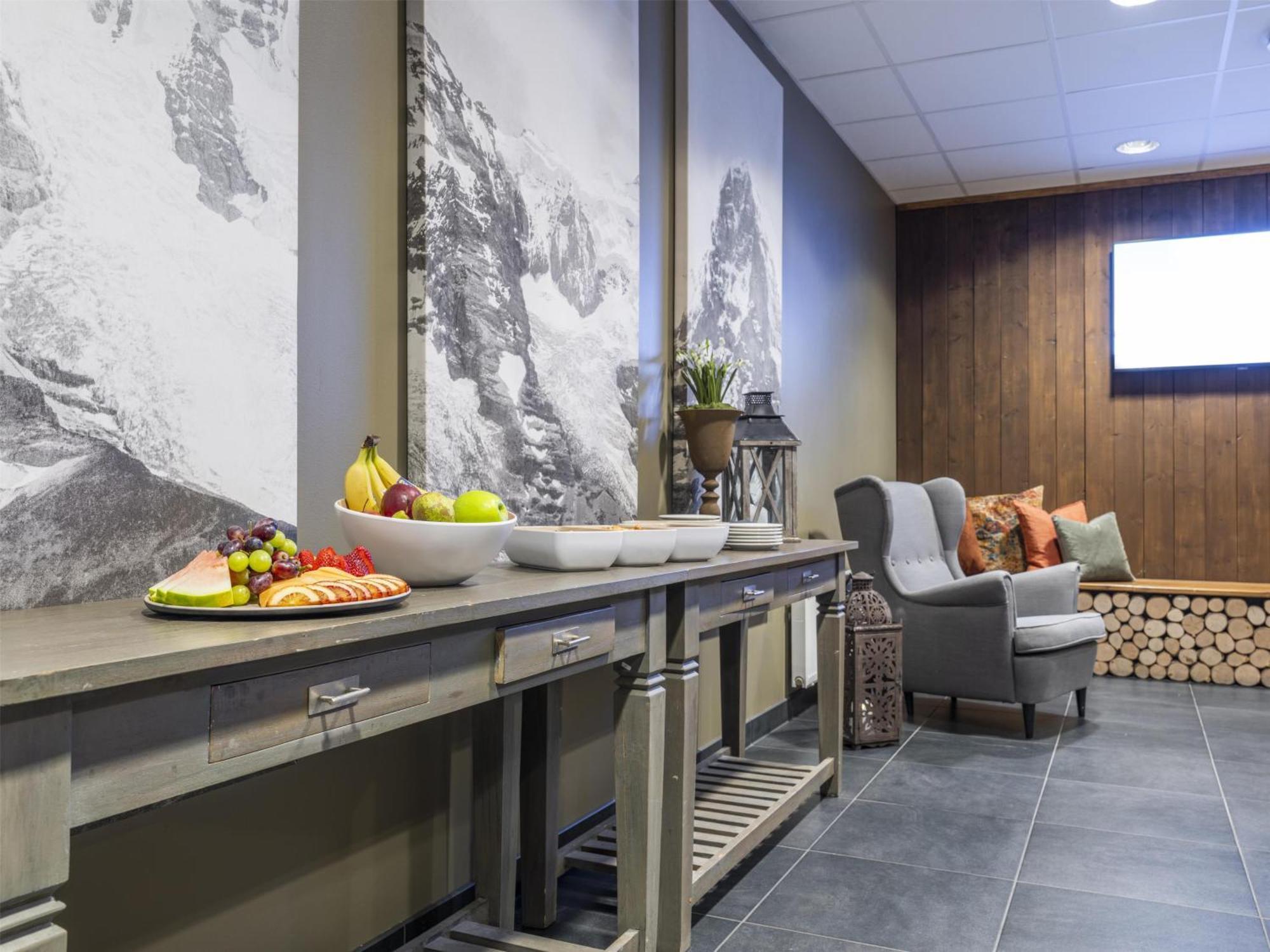 Radisson Blu Resort, Trysil Kültér fotó