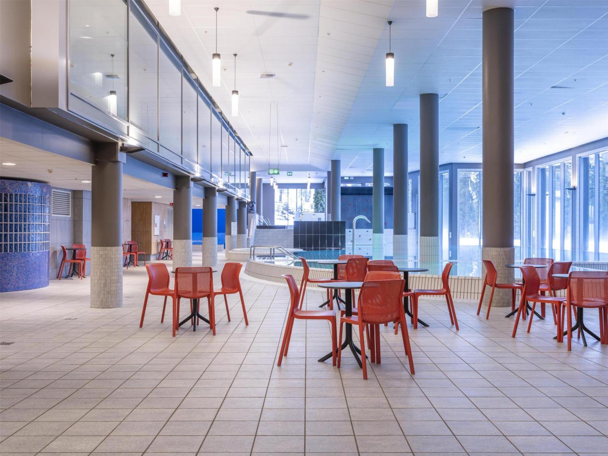 Radisson Blu Resort, Trysil Kültér fotó