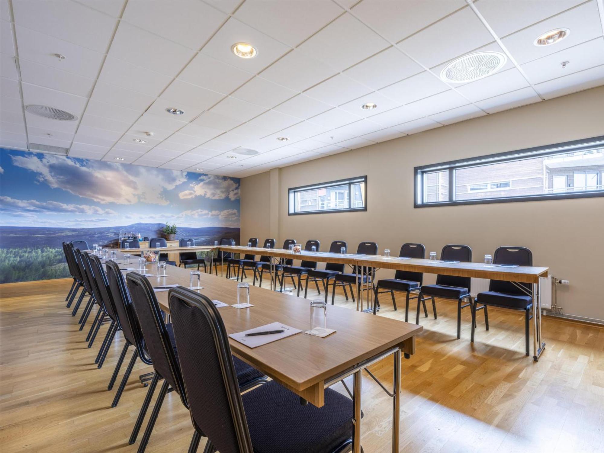 Radisson Blu Resort, Trysil Kültér fotó