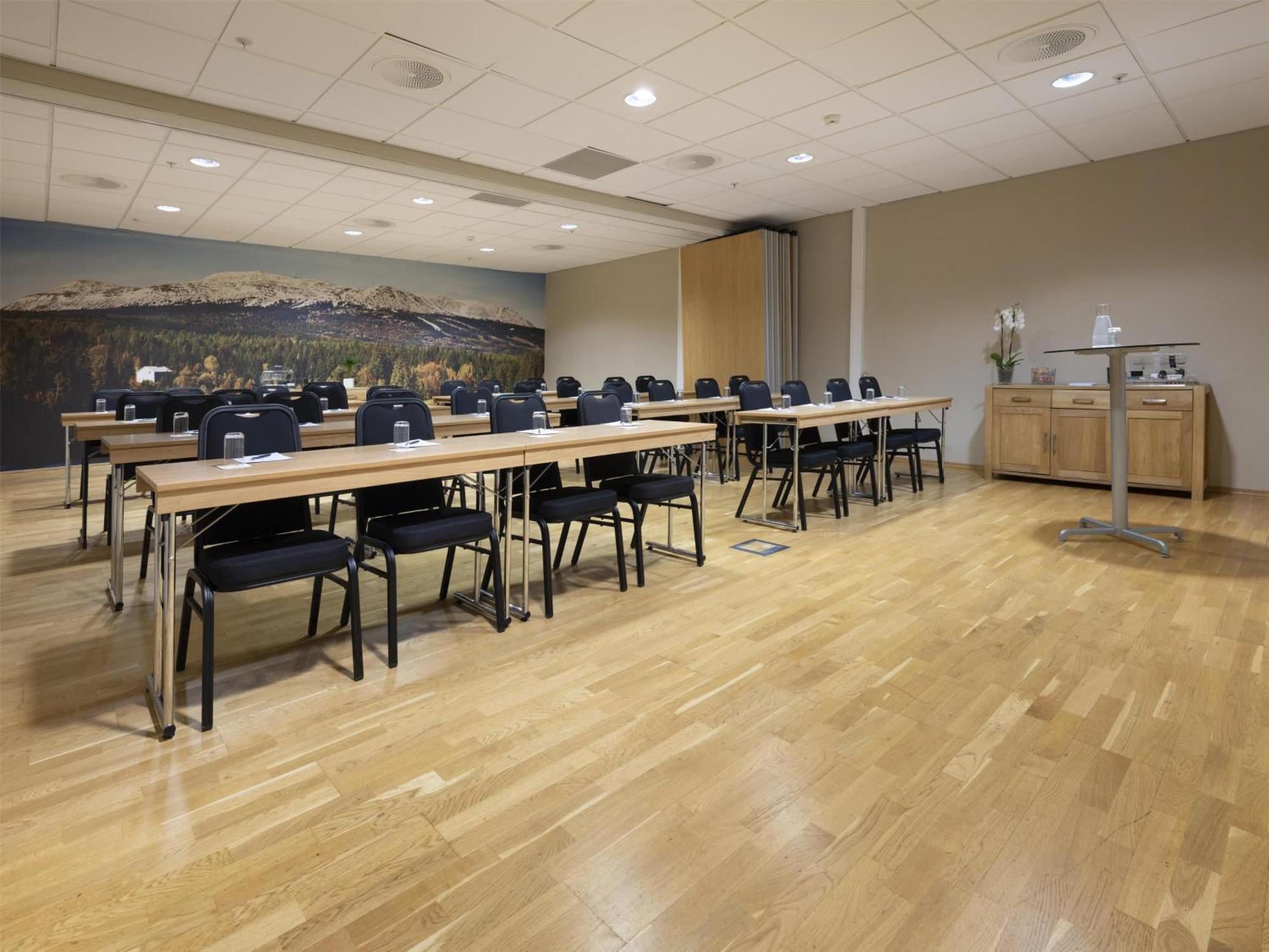Radisson Blu Resort, Trysil Kültér fotó