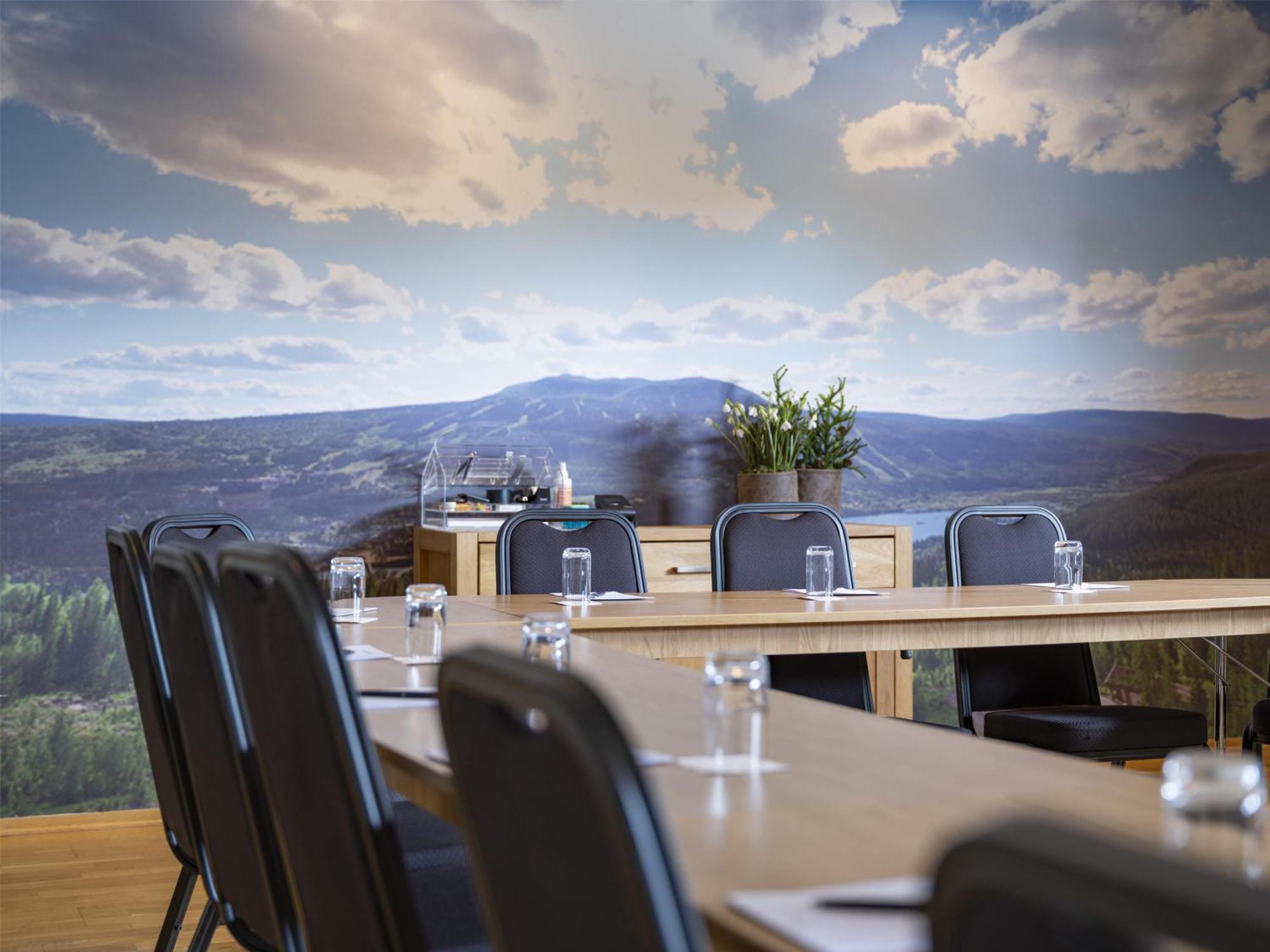 Radisson Blu Resort, Trysil Kültér fotó