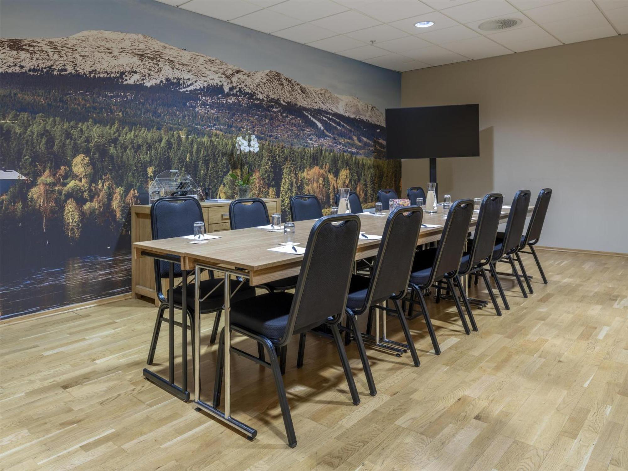 Radisson Blu Resort, Trysil Kültér fotó