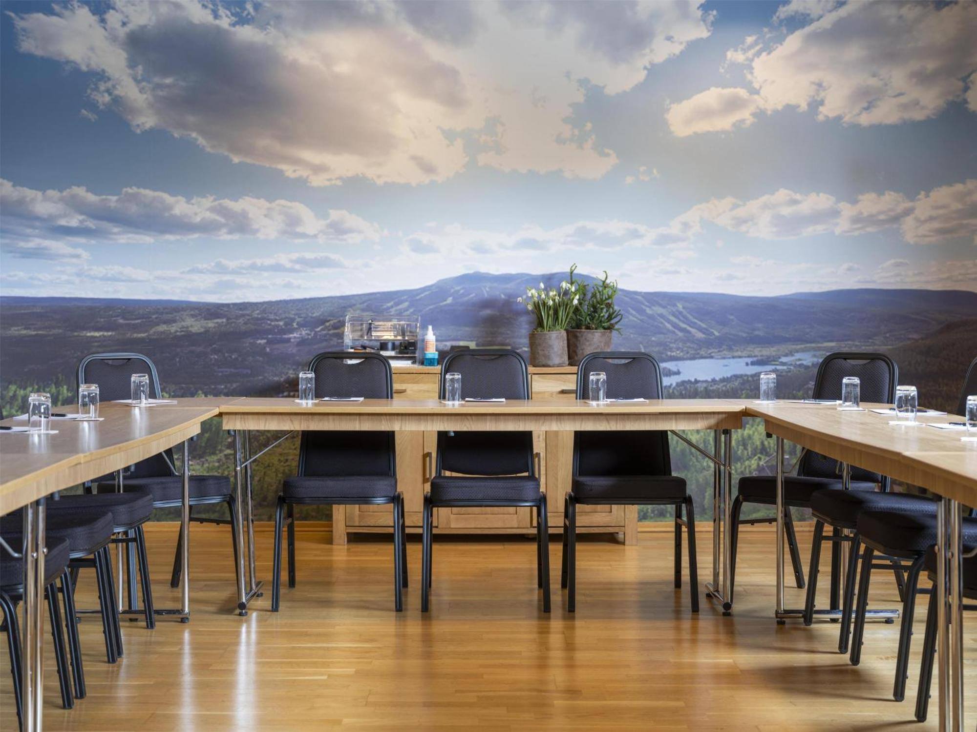 Radisson Blu Resort, Trysil Kültér fotó